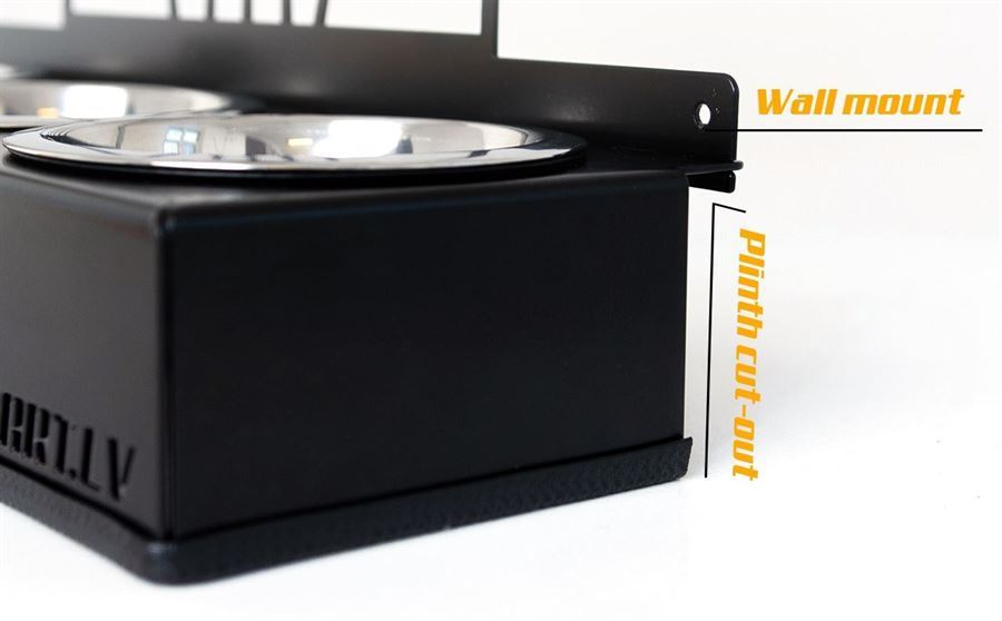 Koerte söötja 2 kausiga, Retriiverid (Chesapeake Bay) koeratõug